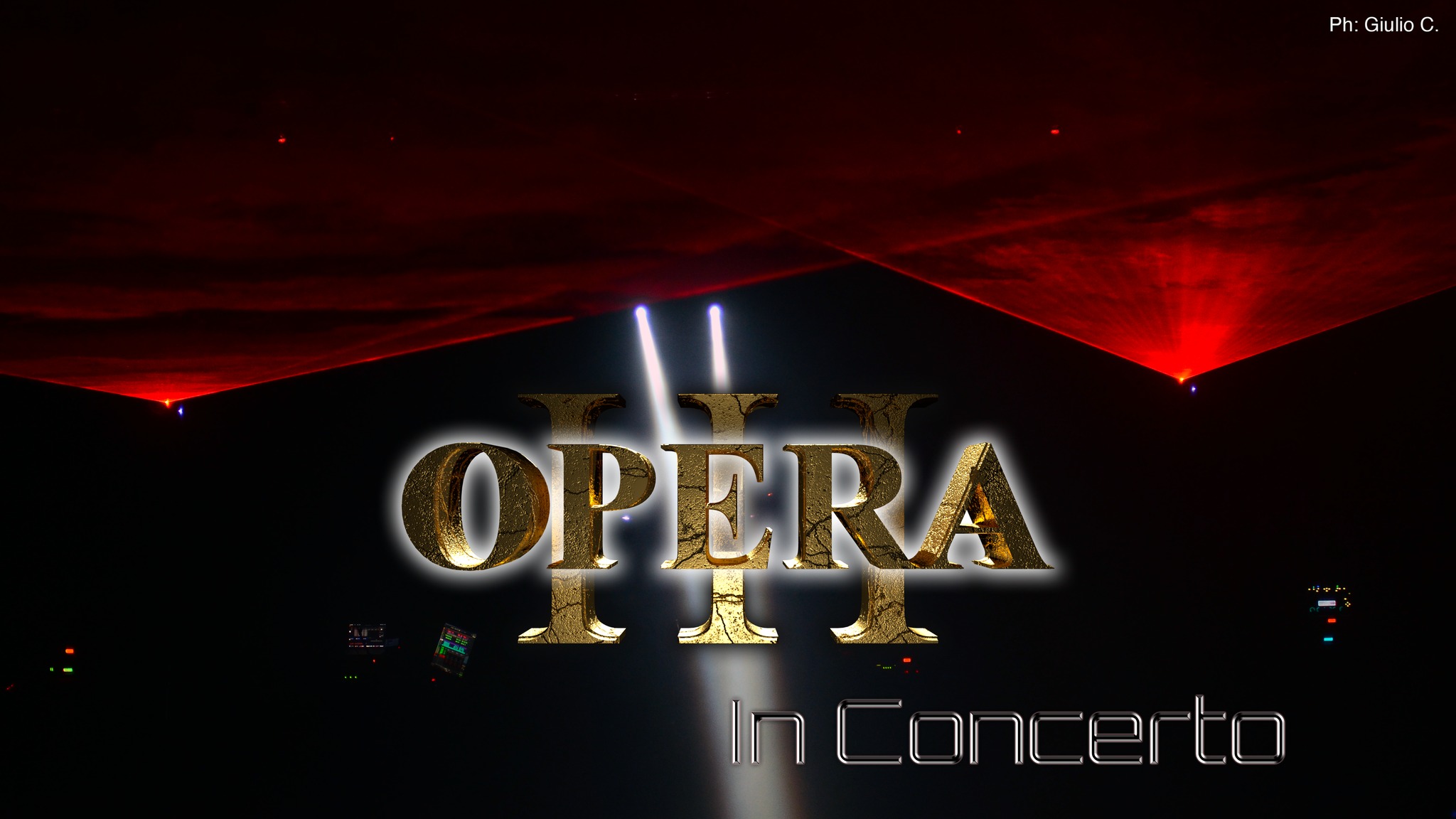 Opera III in Concerto – Dagnente - NO